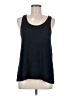 Rag & Bone/JEAN 100% Polyester Blue Tank Top Size M - photo 1