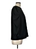 Sugar Lips Black Long Sleeve Blouse Size L - photo 4