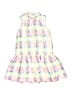 Gymboree 100% Polyester Plaid Yellow Dress Size 10 - photo 1