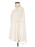 Ann Taylor LOFT Ivory Long Sleeve Blouse Size L - photo 5