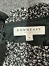 Downeast Polka Dots Gray Casual Dress Size M - photo 7