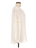 Ann Taylor LOFT Ivory Long Sleeve Blouse Size L - photo 4