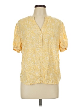 Falls Creek Short Sleeve Blouse