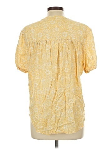 Falls Creek Short Sleeve Blouse (view 2)