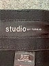 Studio by Torrid Solid Black Casual Pants Size 18R - photo 4