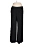 Chico's Chevron-herringbone Black Dress Pants Size Lg (2.5) - photo 1