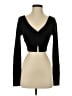 Lululemon Athletica Black Wool Cardigan Size S - photo 1