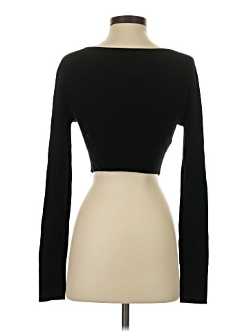 Lululemon Athletica Wool Cardigan (view 2)