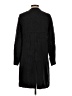 Eileen Fisher Black Coat Size XS - photo 2