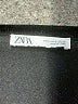 Zara Black Pullover Sweater Size S - photo 7
