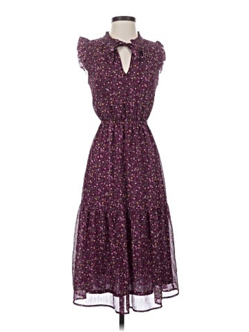 Banana Republic Factory Store Casual Dress (view 1)