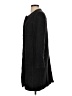 Eileen Fisher Black Coat Size XS - photo 5