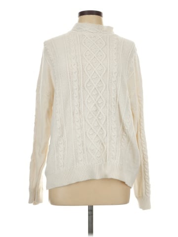 Amour Vert Turtleneck Sweater (view 1)