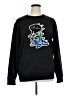 Unbranded 100% Polyester Graphic Black Sweatshirt Size XL - photo 1