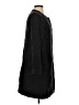 Eileen Fisher Black Coat Size XS - photo 4