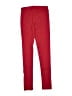 Hanna Andersson Solid Red Active Pants Size 10 - photo 2