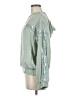 On Twelfth 100% Polyester Green Jacket Size M - photo 5