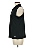 Style&Co Black Ivory Sleeveless Button-Down Shirt Size 6 - photo 5