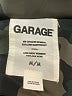 Garage 100% Polyester Camo Green Jacket Size M - photo 6