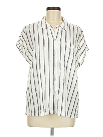 Splendid Short Sleeve Blouse (view 1)