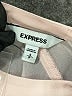 Express Pink Long Sleeve Blouse Size S - photo 7