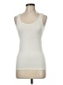 The Limited Ivory Tank Top Size M - photo 1