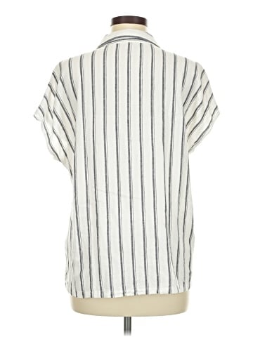 Splendid Short Sleeve Blouse (view 2)