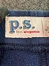 P.S. From Aeropostale Blue Casual Pants Size 7 - photo 3