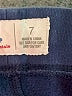 P.S. From Aeropostale Blue Casual Pants Size 7 - photo 4