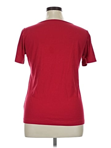 Laura Scott Short Sleeve Top (view 2)
