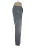 CAbi Chevron-herringbone Gray Jeans Size 12 - photo 4