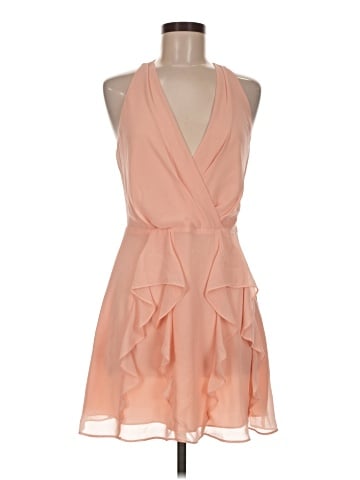 BCBGeneration Cocktail Dress (view 1)