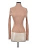 Jonathan Simkhai Tan Long Sleeve Top Size S (estimated) - photo 1
