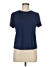 Nike Blue Short Sleeve Top Size M - photo 1