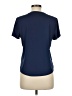Nike Blue Short Sleeve Top Size M - photo 2