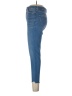 American Eagle Outfitters Solid Blue Jeans Size 10 - photo 5