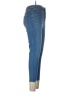 American Eagle Outfitters Solid Blue Jeans Size 10 - photo 4