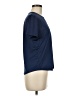 Nike Blue Short Sleeve Top Size M - photo 4