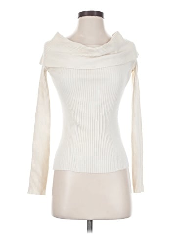 Banana Republic Factory Store Turtleneck Sweater (view 1)