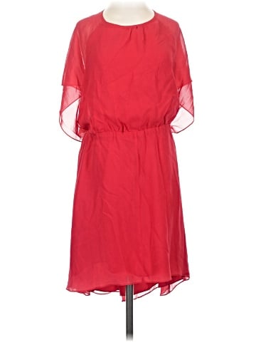 Elizabeth and James Silk Skirt (view 1)