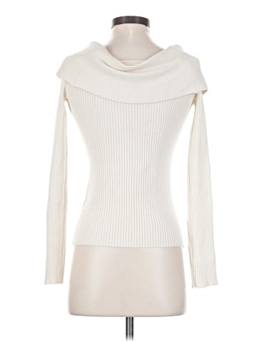 Banana Republic Factory Store Turtleneck Sweater (view 2)