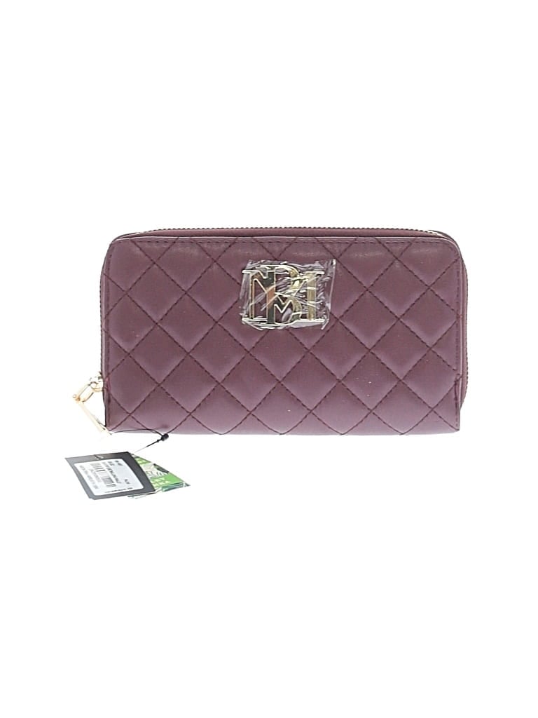 Badgley Mischka Wallet In Purple