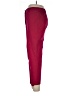 Max Mara Solid Red Casual Pants Size 10 - photo 5