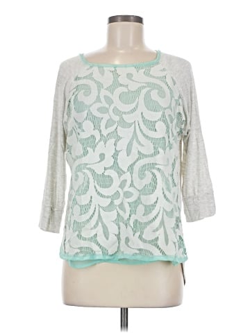 Dolan 3/4 Sleeve T-Shirt (view 1)