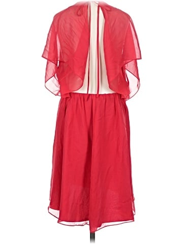 Elizabeth and James Silk Skirt (view 2)