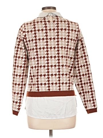 Jones & Co Pullover Sweater (view 2)