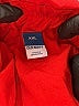 Old Navy 100% Polyester Solid Red Casual Skirt Size XXL - photo 4