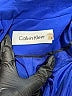 Calvin Klein Blue Blazer Size 4 - photo 6