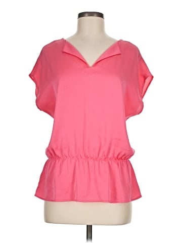 Ann Taylor Sleeveless T-Shirt (view 1)