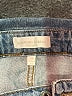 Jonathan Simkhai Blue Denim Skirt Size 24 waist - photo 4
